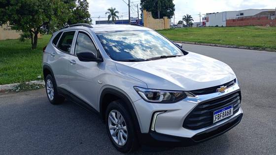 CHEVROLET TRACKER 1.0 TURBO FLEX LT AUTOMÁTICO